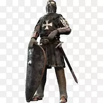 十字军中世纪刺客的信条：兄弟会骑士，十字军骑士，圣殿骑士-骑士