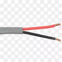 扬声器电线扬声器.电线和电缆