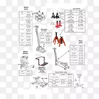 纸技术制图卡通工具