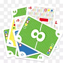 游戏产品设计绿色玩具玩板小游戏