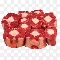 布列索拉牛肉小牛肉火腿食品-火腿