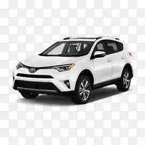 2018年丰田RAV 4混合动力2017丰田RAV 4混合动力运动型多功能车卡森-丰田