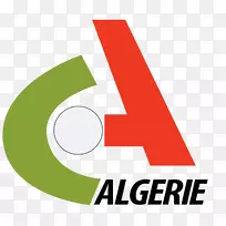 品牌标识绿色产品阿尔及利亚-ALG&eacu；RIE