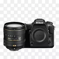 尼康d 500数码单反尼康dx格式相机-照相机