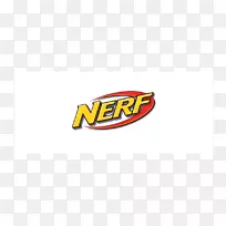 NERF标志玩具孩之宝品牌-玩具