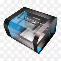 3D打印Robox 3D打印机桌面8.3 x 5.9“HIPS尼龙pla&abs PVA聚乙烯醇3D打印机.打印机