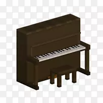 数字钢琴电动钢琴演奏者钢琴琵琶钢琴