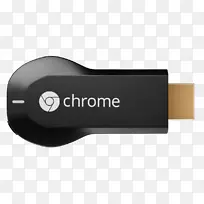 HDMI Google Chromecast(第一代)流媒体-Google