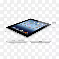 iPad 3 iPad 4 iPad 2苹果-iPad