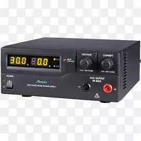 无线电接收机rf调制器电子功率转换器放大器主机电源