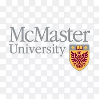 麦克马斯特大学麦克马斯特理学院德格罗特商学院徽标-麦克马斯特大学标志