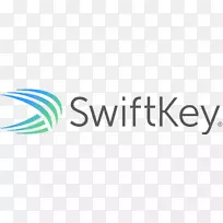 电脑键盘标志SwiftKey Android-阿拉伯风格