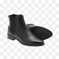 鞋靴步行黑色m-产品销售
