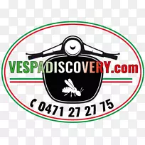 通过caltrane组织，bovolone标志产品-Vespa摩托车