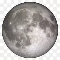 月相满月Android阴历-月亮
