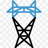 计算机图标剪贴画传输塔png图片图标查找器-kl塔