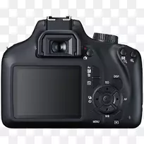 佳能Eos 4000 d佳能eos 2000 d佳能安放数码单反佳能18-55毫米镜头佳能相机
