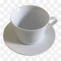 咖啡杯瓷杯碟制品-杯
