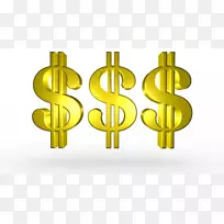 货币美元签名自动柜员机银行信用卡银行