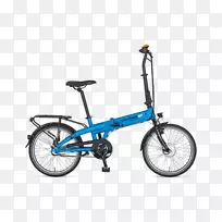 电动自行车折叠式自行车