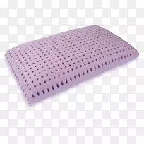 传统床垫布鲁睡眠产品活力枕记忆泡沫-舒适睡眠