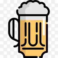 可伸缩图形计算机图标剪辑艺术啤酒封装的PostScript-啤酒