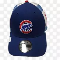 棒球帽产品品牌-芝加哥小熊