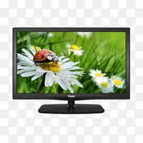 背光lcd 1080 p高清电视海尔电视屏幕