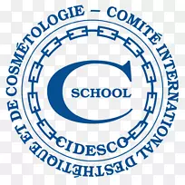 化妆品美容院CIDESCO图形标志-谢尔比标志