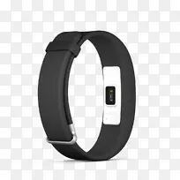 Fitbit阿尔塔人力资源活动监控器索尼Smartband 2-Fitbit