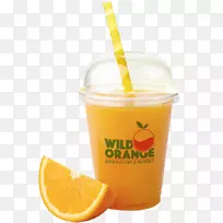 橙汁饮料非酒精饮料柠檬水