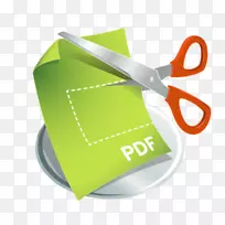产品设计绿色品牌字体-微商标志
