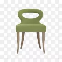 椅子塑料绿色产品设计.沙发图案