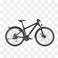 特里克自行车公司山地自行车立方体自行车混合自行车-自行车