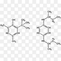 汽油分子化学物质柴油燃料化学配方抗氧剂
