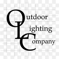 照明产品设计品牌标识-花园灯