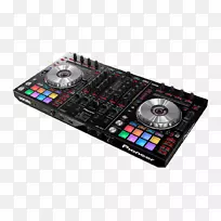 dj控制器先驱dj唱片骑师先锋dj-sx2 Serato-乐器