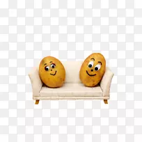 沙发土豆椅视频-土豆
