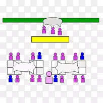 剪贴画生产线技术-数学系学生