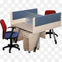 桌子、办公家具、椅子.书房桌