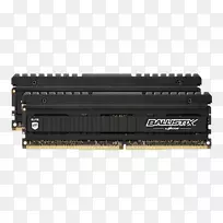 DIMM DDR 4 SDRAM注册内存