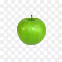 苹果图片绿色照片水果-苹果