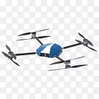 无人驾驶飞行器旋翼无线电控制直升机