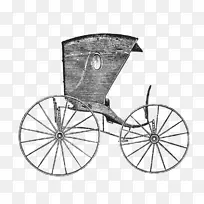 自行车的车轮运输历史-自行车