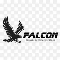 大爆炸，el/Ciencia FICCIón，la徽标步行在水板袖子上行走笔记本电脑字体-Falcon