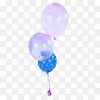 玩具气球png图片生日剪贴画气球