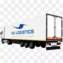 货车装载，运输拖车，机动车辆，货物-卡车
