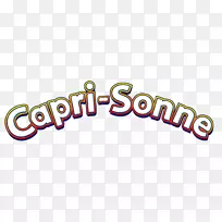 Capri Sun商标口号-capri