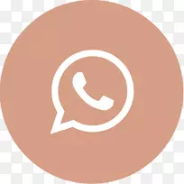 WhatsApp电脑图标信息应用即时通讯社交媒体-婚礼协调员