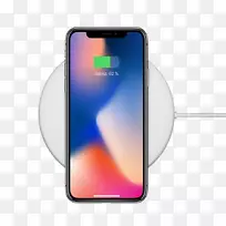 iphone x Apple iphone 8外加交流适配器感应充电